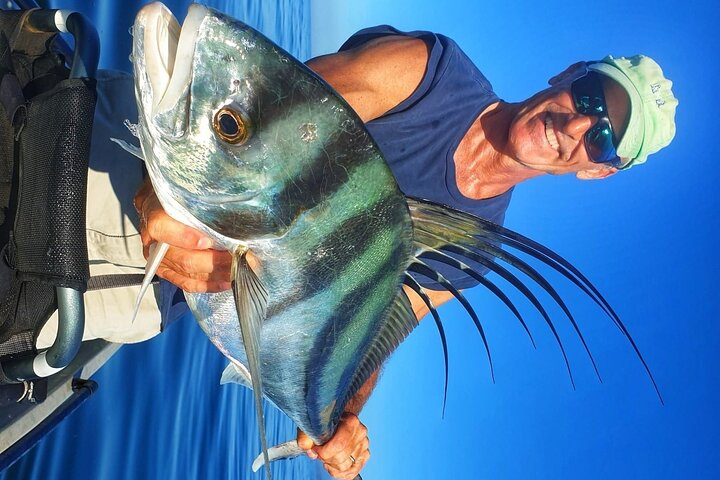 3 Hour Ocean Kayak Fishing Adventure - Photo 1 of 6